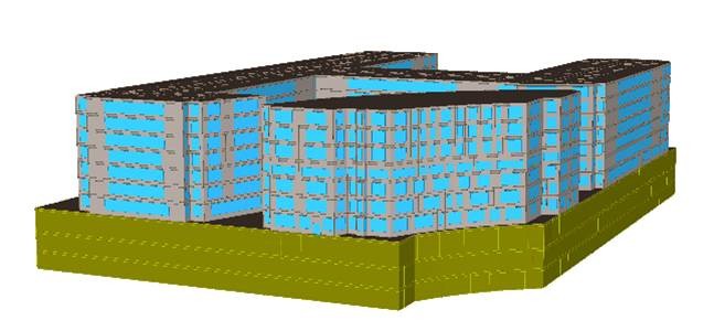 Whole Building Energy Simulation